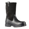 Buty Outdoorowe / Stajenne HORKA Cornwall - czarne